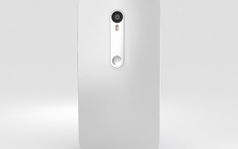 Motorola Moto G (3rd gen) listed on retail site