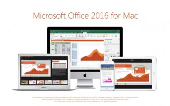 New Office 2016 for Mac now available for purchase 