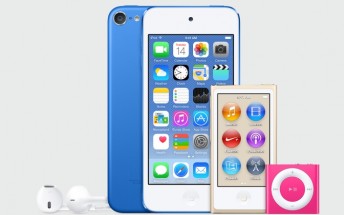Apple expected to launch updated iPod touch, nano, and shuffle today
