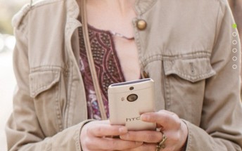 HTC confirms One M9+'s European launch