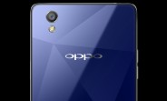 Oppo Mirror 5 unveiled, is R1x's little brother