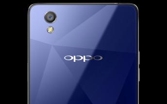 Oppo Mirror 5 unveiled, is R1x's little brother