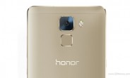 Huawei Honor 7 now available for international orders