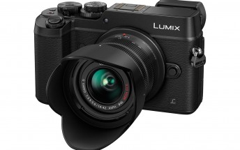 Panasonic announces Lumix DMC-FZ300 and Lumix DMC-GX8 cameras
