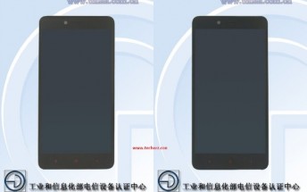 5.5-inch Xiaomi Redmi Note 2 passes through TENAA