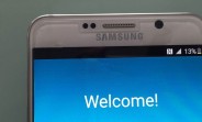 Samsung Galaxy Note 5 and Galaxy S6 edge+ live images appear