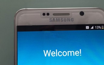 Samsung Galaxy Note 5 and Galaxy S6 edge+ live images appear