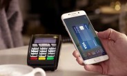 Samsung partners with MasterCard to bring Samsung Pay to Europe