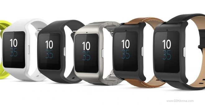 Sony smartwatch hot sale 3 sport