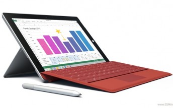 Microsoft Surface 3 (4G LTE) now available for purchase in US