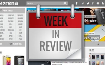 Week 37 in review: iPhone 6s and 6s Plus, Sony, Nexus and HTC rumors