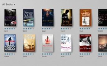 Barnes & Noble is shutting down its international Windows Nook store