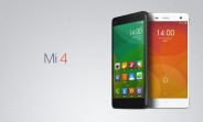 Xiaomi Mi4 64GB now with a permanent price cut in India
