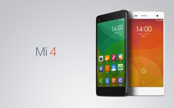 Xiaomi Mi4 64GB now with a permanent price cut in India