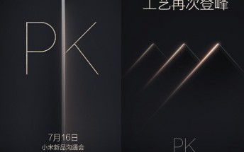 Xiaomi teases new devices, the event is on July 16
