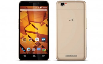 ZTE launches Boost Max+ smartphone in US