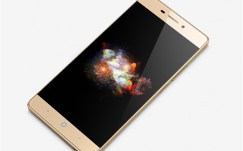 ZTE unveils V3 variants with aluminum body starting $160