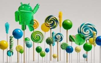 Nearly one-fifth of all active Android devices now run Lollipop