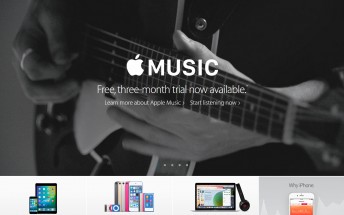 Apple gets rid of online store section, integrates it into product pages