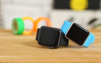 New bands for large wrists now available for the Apple Watch