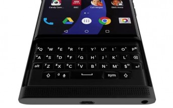 Here is a short glimpse at BlackBerry Venice promo videos