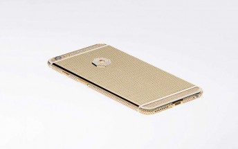 Brikk starts pre-orders for $199,995 diamond-clad iPhone 6s