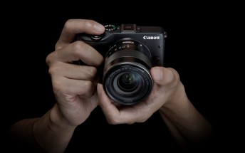 Canon EOS M3 to launch in the US in October for $680