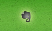 Evernote web client redesign now out of beta, available to everyone