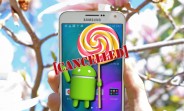 Samsung won't be updating Galaxy E7 with Lollipop