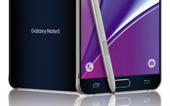 Samsung Galaxy Note5 brings Exynos 7420, ultra-sleek body