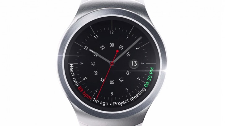 Samsung gear s2 classic gsmarena online