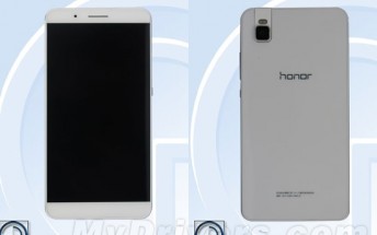 Huawei's next Honor phone will come with a sliding camera