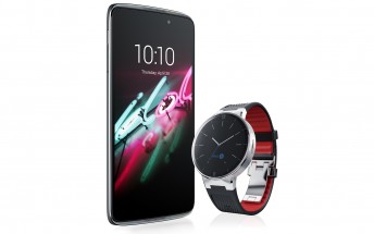 Grab an Alcatel Idol 3 (5.5) and OneTouch Watch for $299.99 in the United States