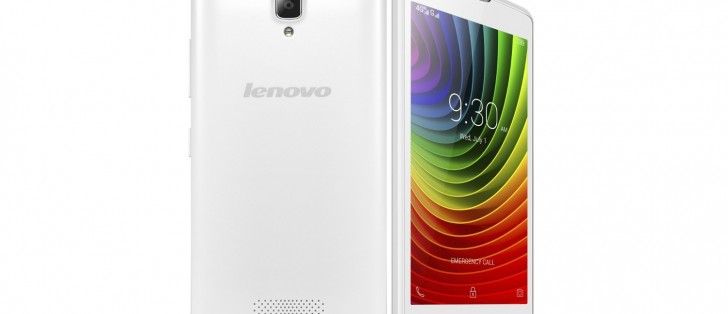 Lenovo A2010 gets official as India's cheapest 4G smartphone - GSMArena ...
