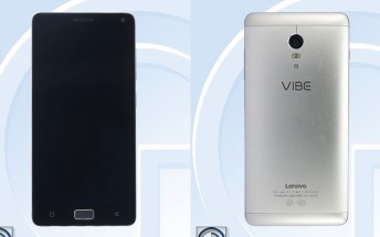 Lenovo P1c72 spotted at TENAA, likely the Vibe P1 Pro