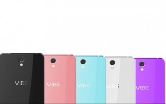 The Lenovo Vibe S1 could be the world’s first dual front camera smartphone