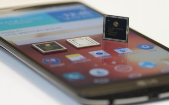 LG is allegedly working on a second custom NUCLUN chip, aimed at the Exynos 7420