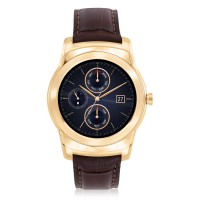 LG Urbane Watch Luxe is a smartwatch dressed in 23 karat gold GSMArena blog