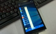 Microsoft Lumia 950 (XL) prototype gets photographed in the wild