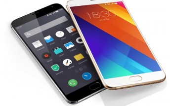 Meizu launches MX5 flagship smartphone in India