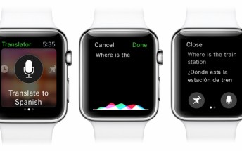Microsoft Translator arrives on iOS and Android with wearable support