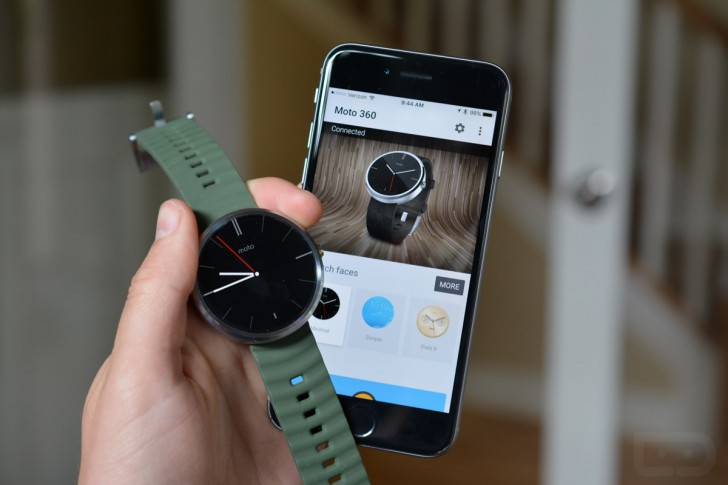 Moto 360 app for android sale