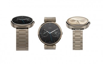 Next generation Moto 360 to likely come in two sizes