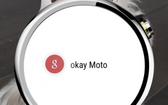 Moto 360 successor possibly leaked in a tweet by Motorola