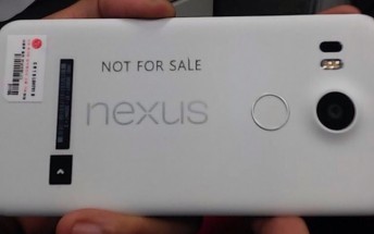 LG's Nexus 5 (2015) gets another round of leaked specs