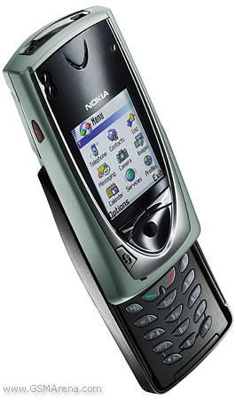 first nokia colour screen phone