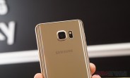Here are the first Samsung Galaxy Note5 camera samples