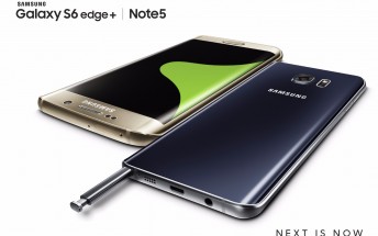 Samsung Galaxy Note5 and S6 edge+ found to aggressively close tasks in the background