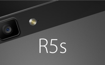 The new Oppo R5s brings better specs inside the same slick body