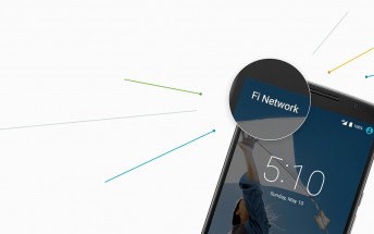 Google's Project Fi replaces your damaged Nexus 6 for just $100